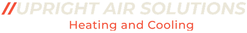 Upright Air Solutions logo